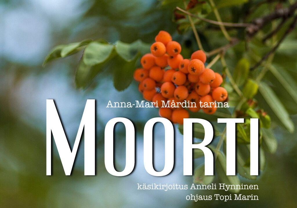 Moorti