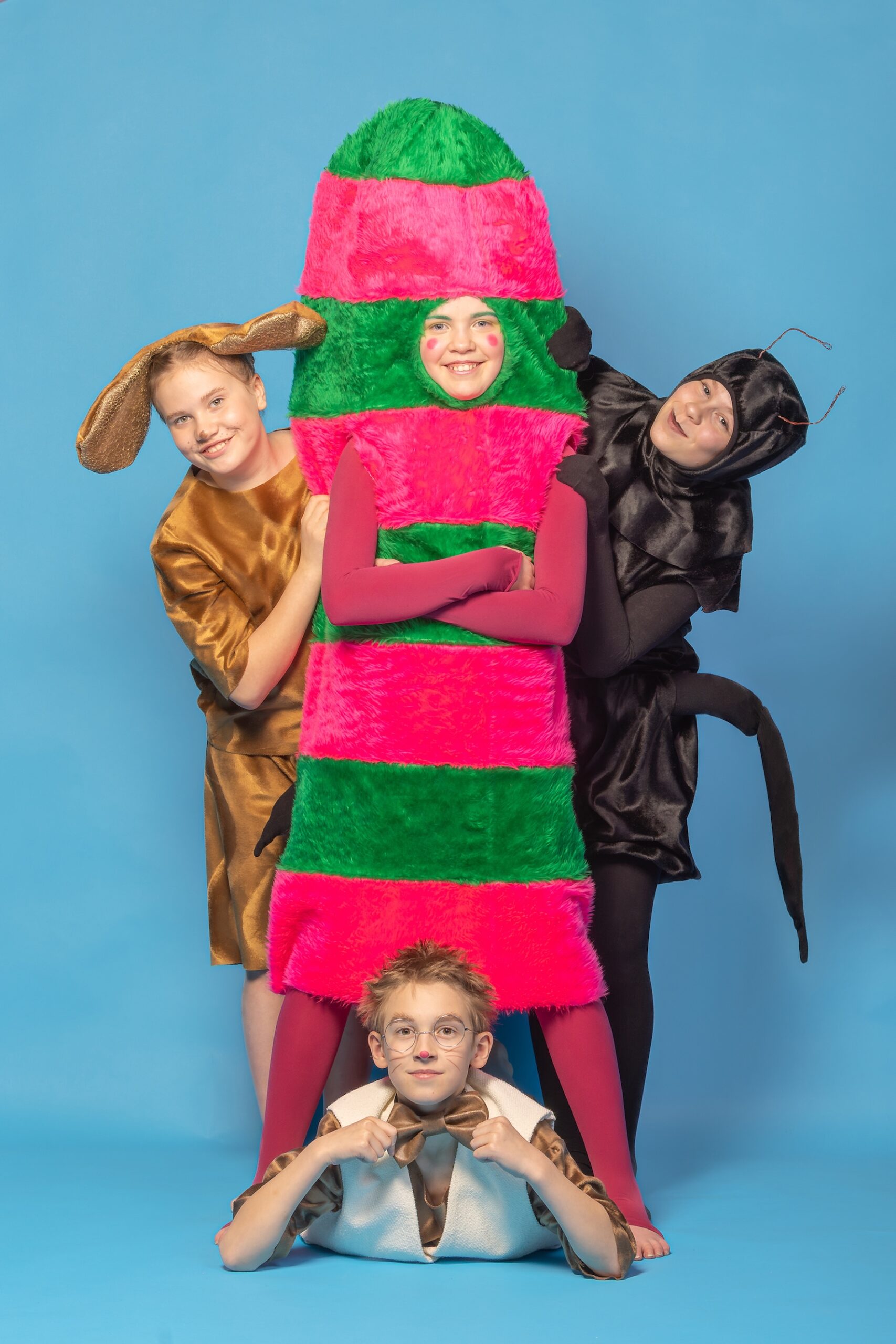 Merimusikaali nelikko