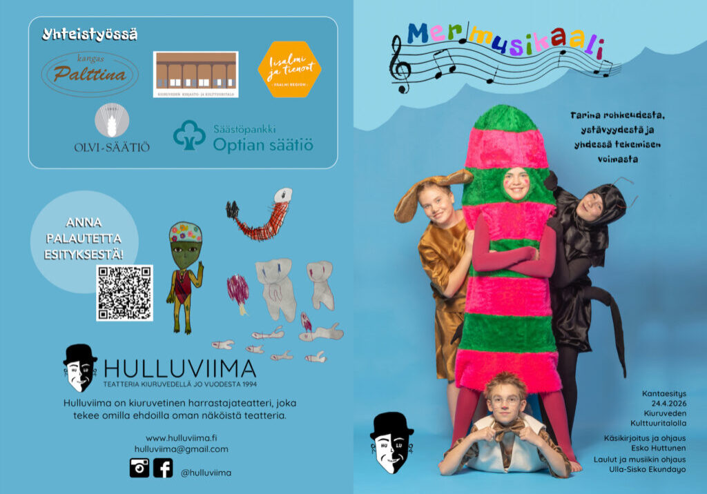 Merimusikaali käsiohjelma